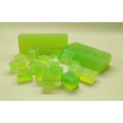 New Aloe Vera Soap Base, Niral Industries