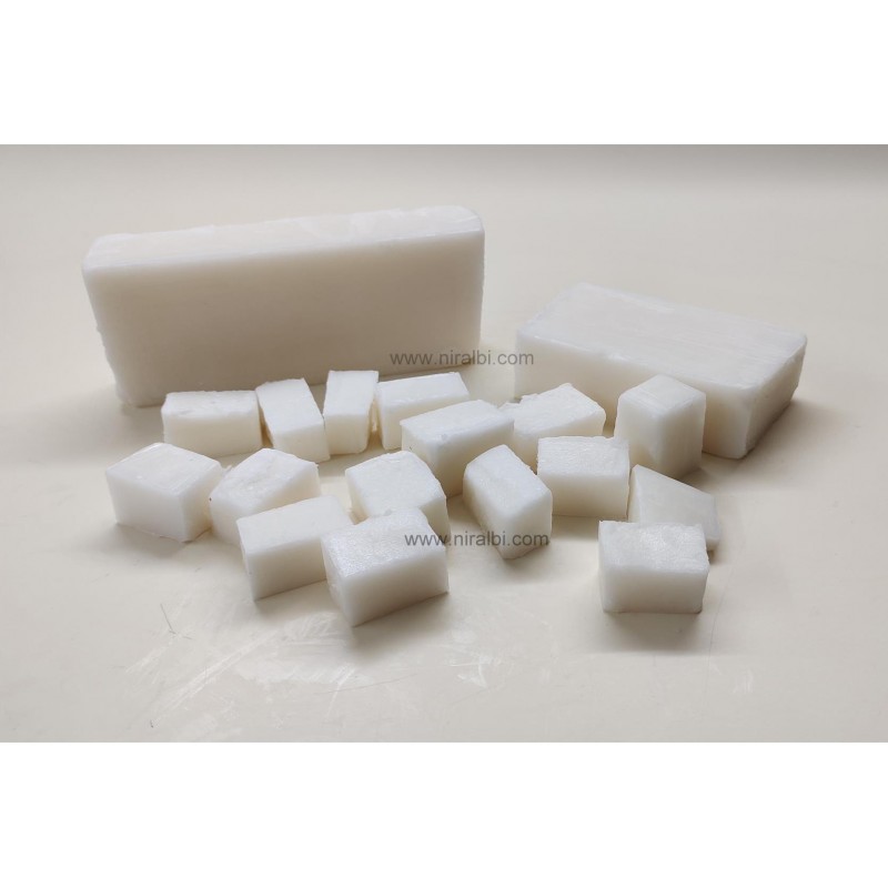 New Shea Butter Soap Base, Niral Industries