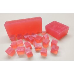 New Red Wine soap Base, Niral Industries