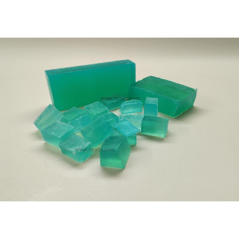 New Neem Tulsi Soap Base, Niral Industries