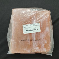New Honey Soap Base, Niral Industries - 1 kg