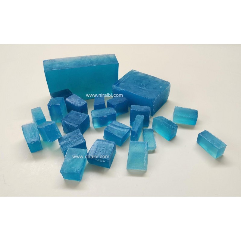 New Cool Mint Soap Base, Niral Industries