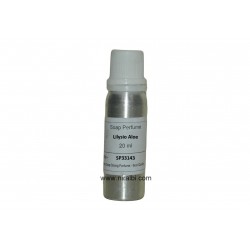 Lilysio Aloe Soap Perfume 20 - ml, Niral industries