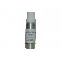 Japenese Cherry Blossom Soap Perfume - 20 ml , Niral industries