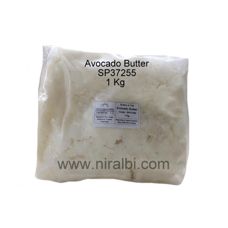 Avocado Butter 1 Kg , Niral Industries. Avocado Butter 1 Kg , Niral Industries.