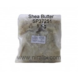 1 Kg - Shea Butter, Niral Indutries.