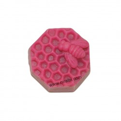 Honey Comb With Bee Soap Making Mould