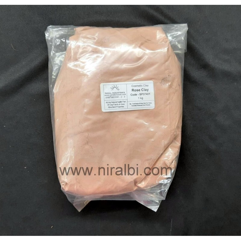 Rose Clay 1 Kg