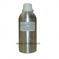 CD12712 - Lime Candle Perfume, Fragrance Oil - 500 Ml