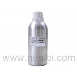 Orange Aroma & Spa Oils, Buy Online Low Price Niral Industries - 500 ml