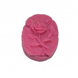 Rose Flower Silicone Soap Mould