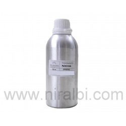 Palmrosa Fragrance Oil for Soap, Shampoo, Creams Daily use- Niral Industries - 500 ml
