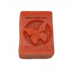 Designer Butterfly Soap Making Mold
