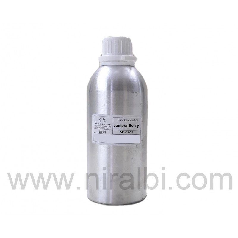 SP33720 Juniper berry essential oil 500ml SP33720 Juniper berry essential oil 500ml