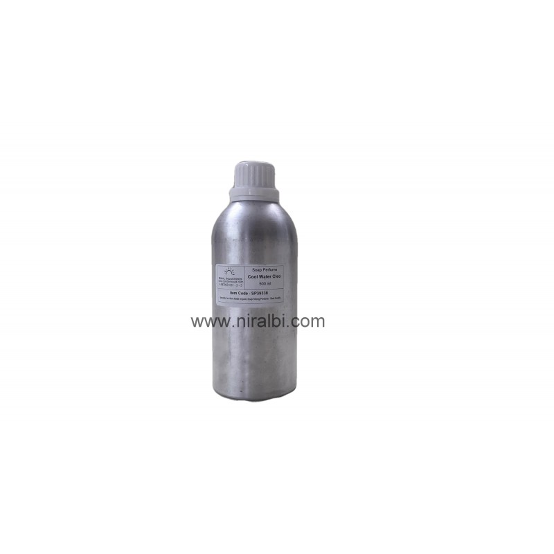 SP39138-Cool Water Cleo Soap Perfume, Niral Industries-500 ml SP39138-Cool Water Cleo Soap Perfume, Niral Industries-500 ml