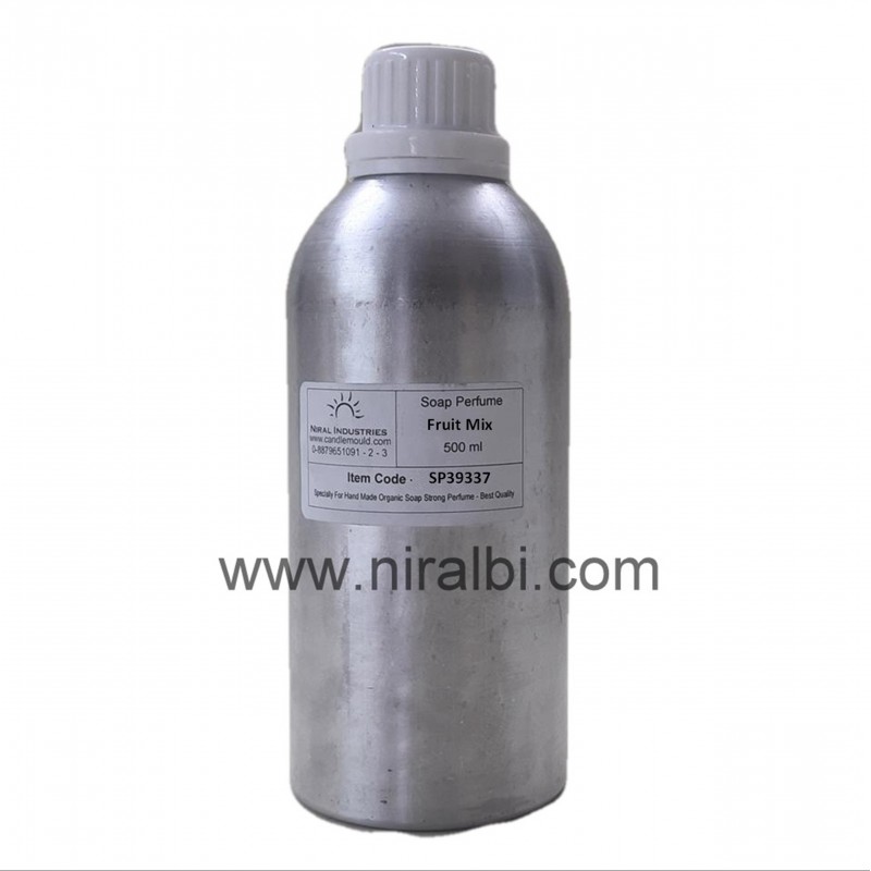 SP39337 - Fruit Mix Soap Perfume, Niral Industries- 500 ml SP39337 - Fruit Mix Soap Perfume, Niral Industries- 500 ml