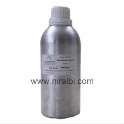 500 Ml - Himalayan Peach Soap Perfume,Niral Industries