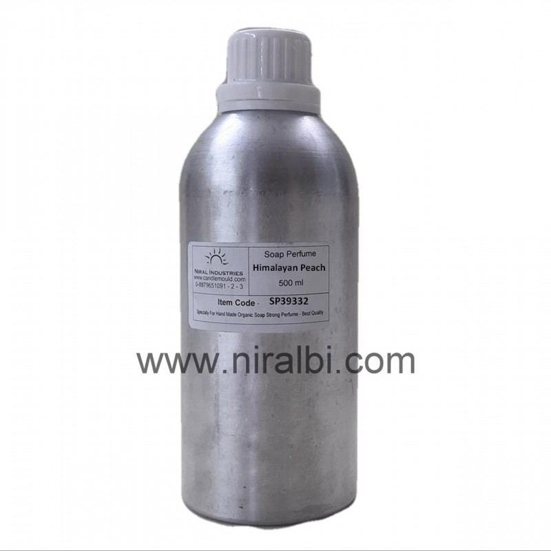 SP-39332-Himalayan Peach Soap Perfume, Niral Industries - 100 ml SP-39332-Himalayan Peach Soap Perfume, Niral Industries - 100 ml