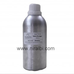 Spicy Orange Soap Perfume,Niral Industries - 500 ml