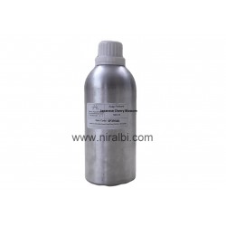 500 Ml - Japenese Cherry Blossom Soap Perfume, Niral industries