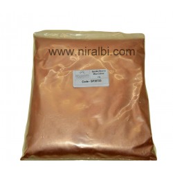 1 Kg Sparkle Bronze Mica Colour, Niral Industries.