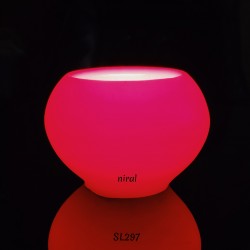 Hurricane Round Silicone...