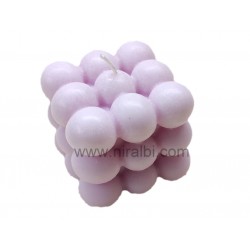 Big Bubble Candle Mould, Niral Industries - SL727