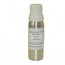 Blue Ocean Candle Perfume, Niral Industries