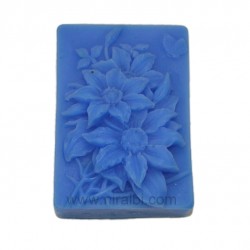 Designer Flower Soap Mould