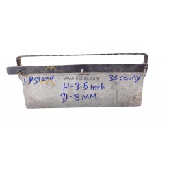 Rs. 1 Stand Candle Mould - 36 Cavity
