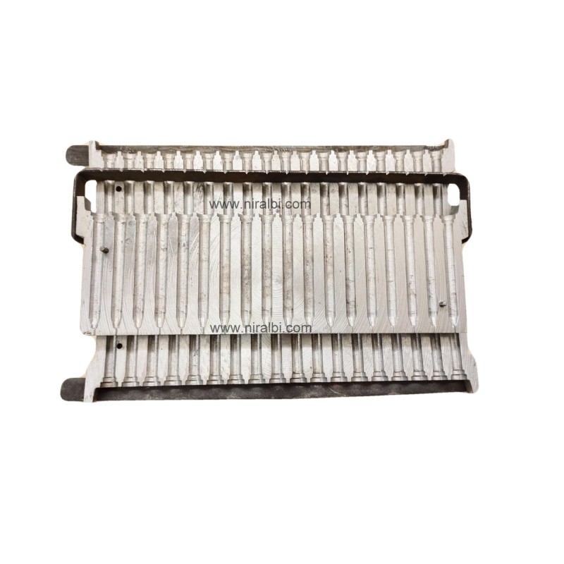 Rs. 1 Stand Candle Mould - 8 mm Dia and 3.5 or 4 inch ht Rs. 1 Stand Candle Mould - 8 mm Dia and 3.5 or 4 inch ht
