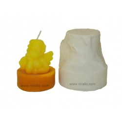 Angle T -Light Pillar Candle Mould