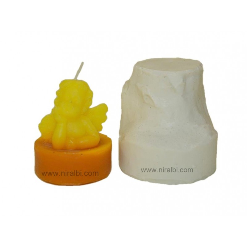 Angle T -Light Pillar Candle Mould Angle T -Light Pillar Candle Mould