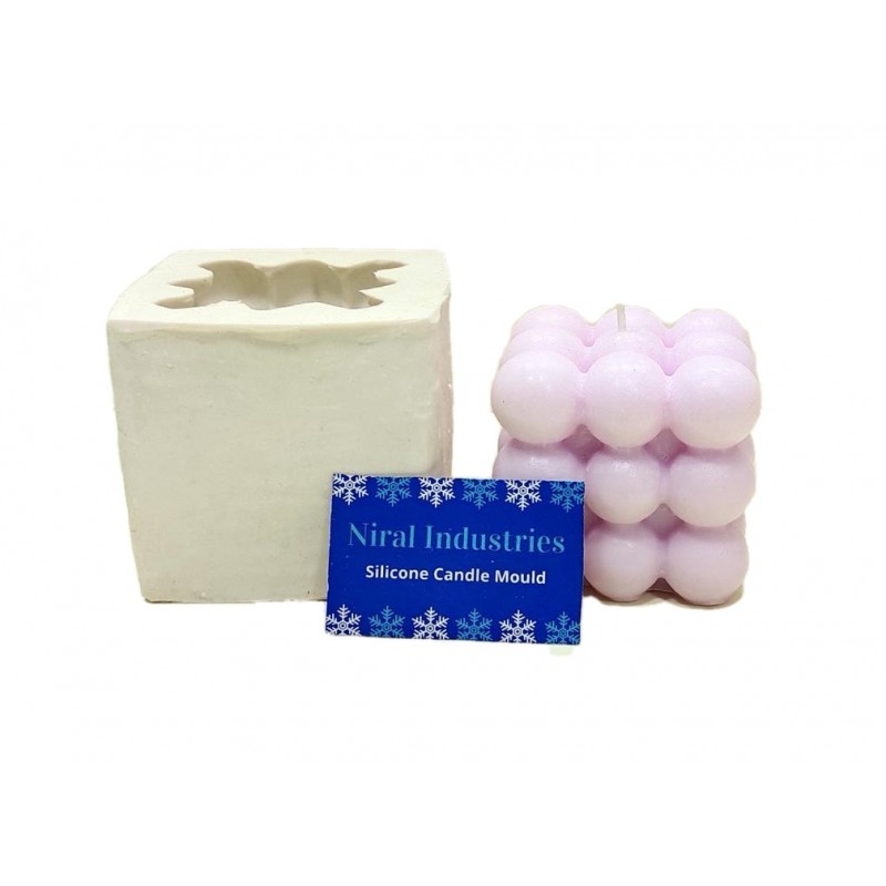 Bubble Candle Mould Bubble Candle Mould
