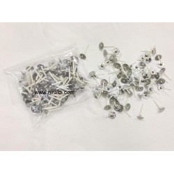 1 Inch - 1K Wick, Soya Wick - Niral Industries