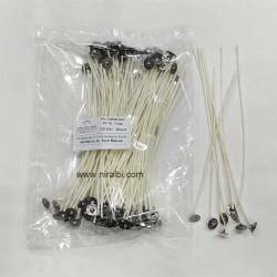 Soya Wick 7 Inch - 7K Wick - Special Wick For Soya Wax, Niral Industries