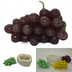 Black Grapes Silicone...