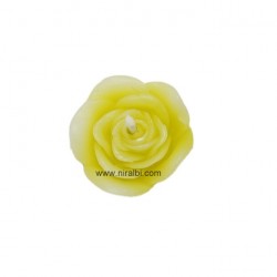 Designer Flower Silicone Candle Mould
