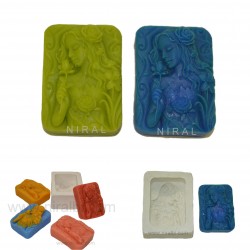 Niral Leddy Silicone Soap...