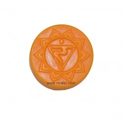 Manipura, Solar Plexus Chakars Silicone Soap Mould