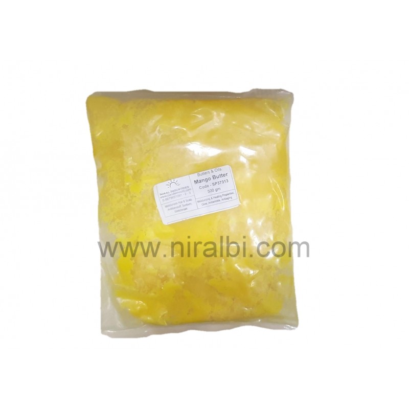 Mango Butter 500 Gm