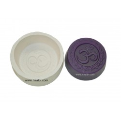 Sahasrar, Crown Chakars Soap Making Mold