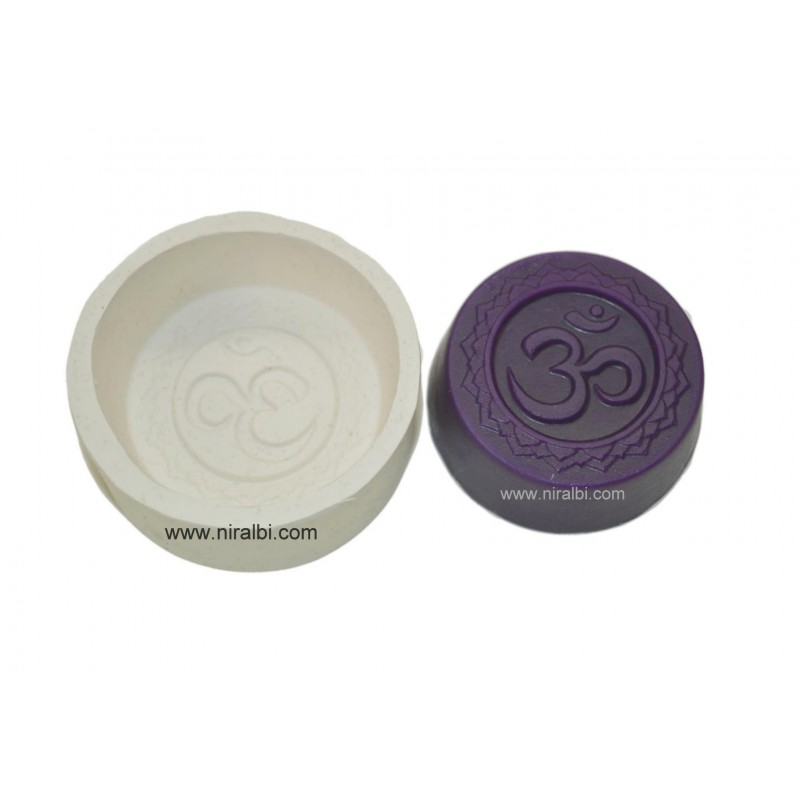Sahasrar, Crown Chakars Soap Making Mold Sahasrar, Crown Chakars Soap Making Mold