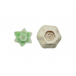 Flower Floating Candle Mould,