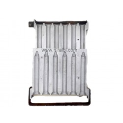 CD16168 - Stand Candle Mould - 16 mm Dia