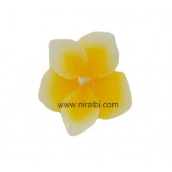flower floating candle mould