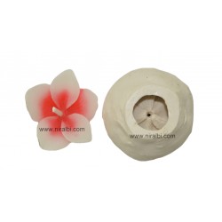 Champa Flower Candle Mould