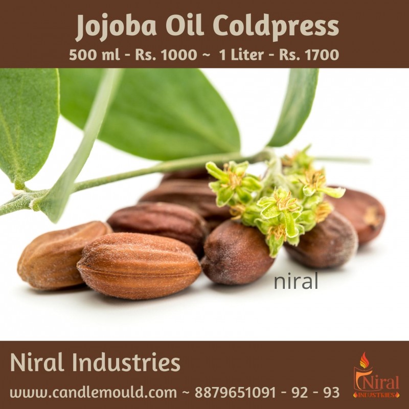 Jojoba Oil Coldpress