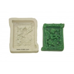 Archangle Silicone Rubber Soap Mould