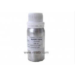 Candle Perfume 100ML - CD12328(Pumpkin Spice)